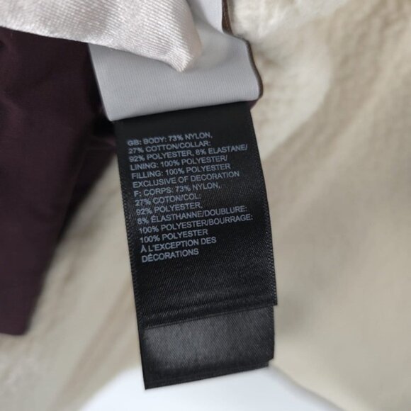 NWT THE NORTH FACE W Cuchillo Reversible Vest RTO Root Brown Size XL - Picture 15 of 16